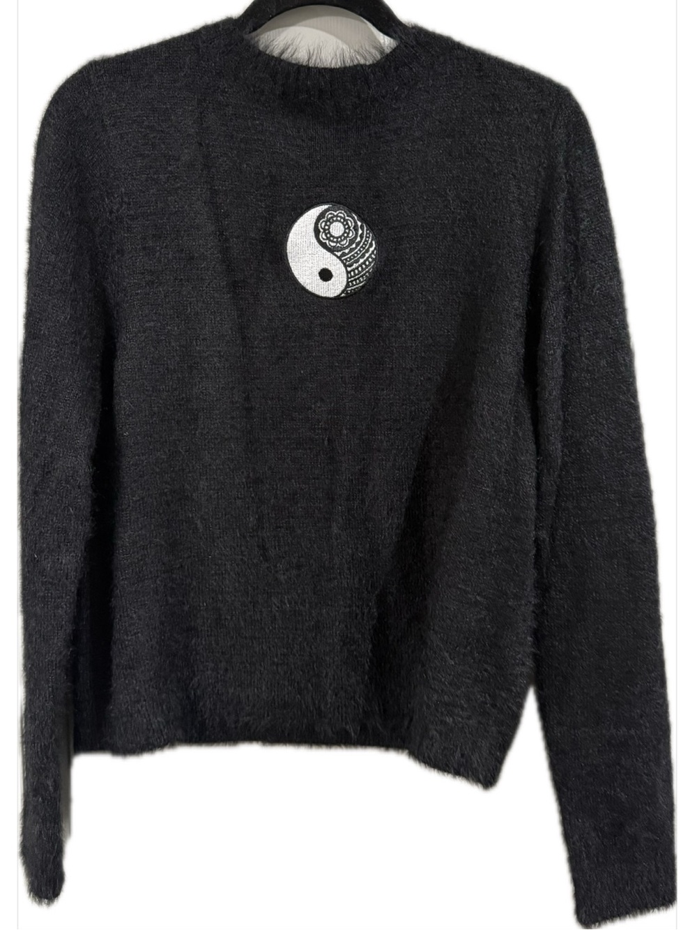 EARTHBOUND Fuzzy Crewneck Sweater